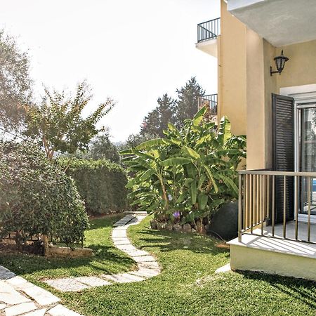 Villa Eftichia Hotel Apartments & Studios Kontokali Quarto foto